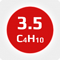 Бутан 3.5